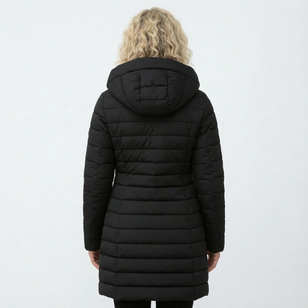 Soft Lined Winter Coat