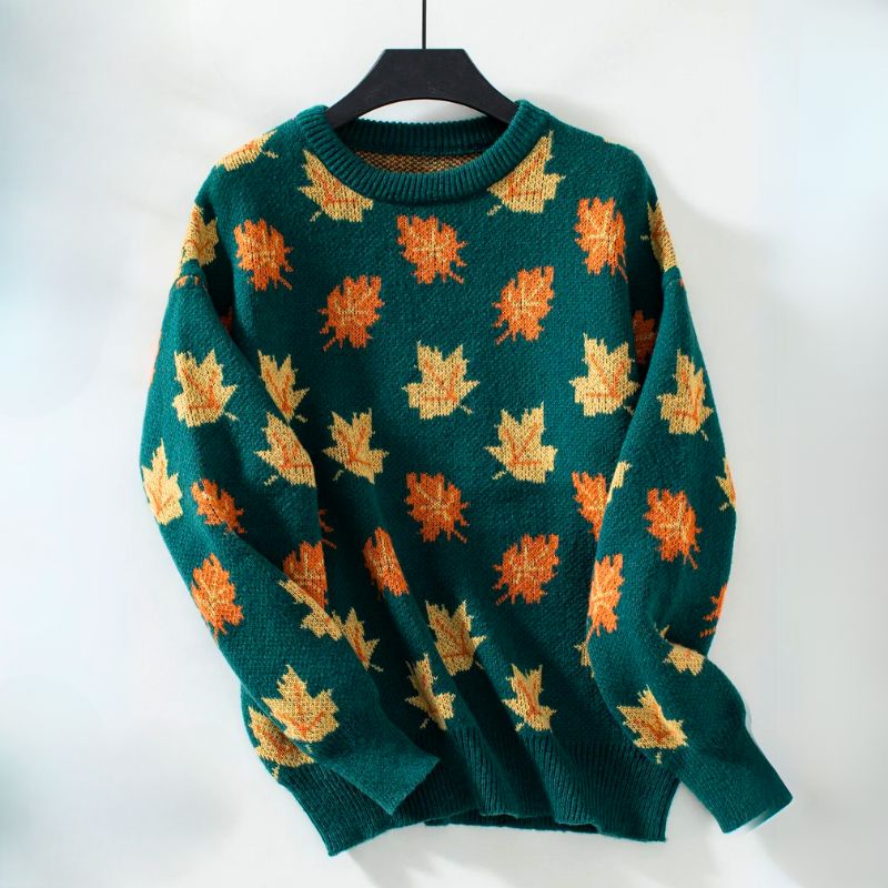 Amara | Autumn Jumper