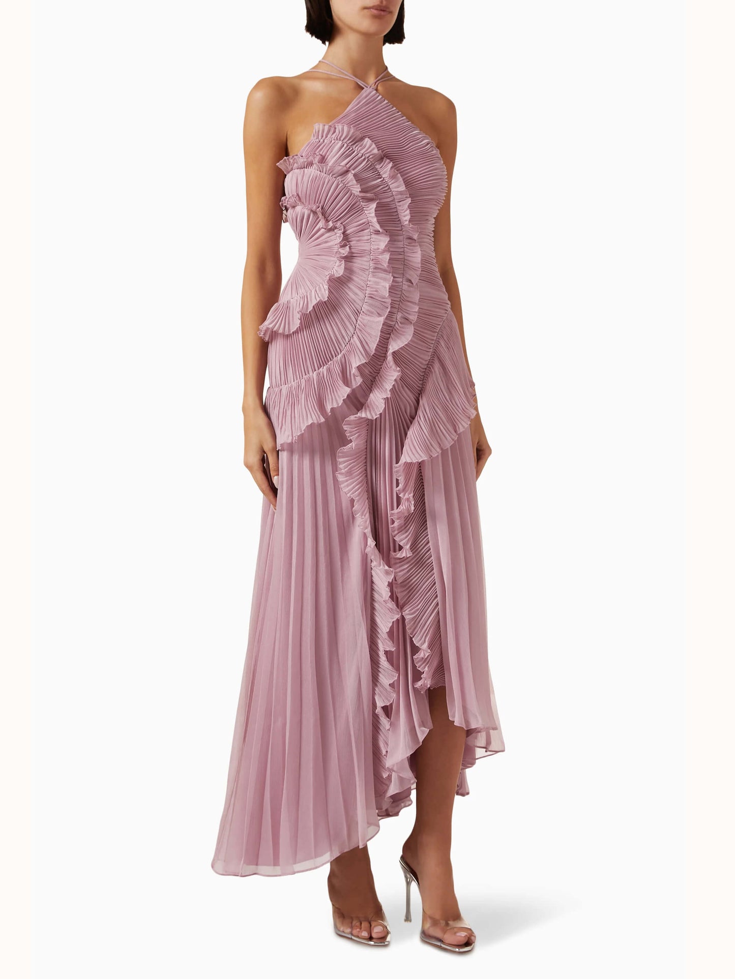 Seraphina™ | Ocean Whirlpool Maxi Dress