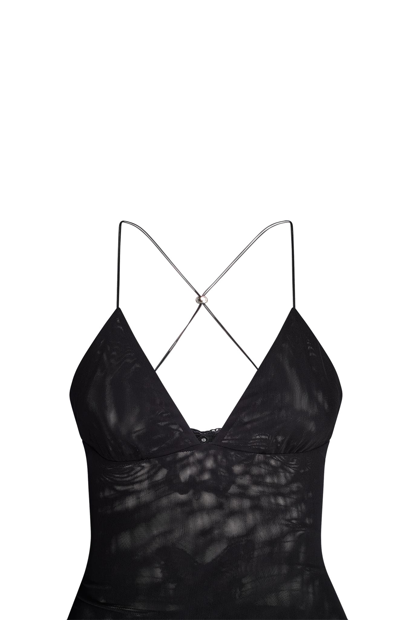 Vanessa Maxi Dress with Open Back