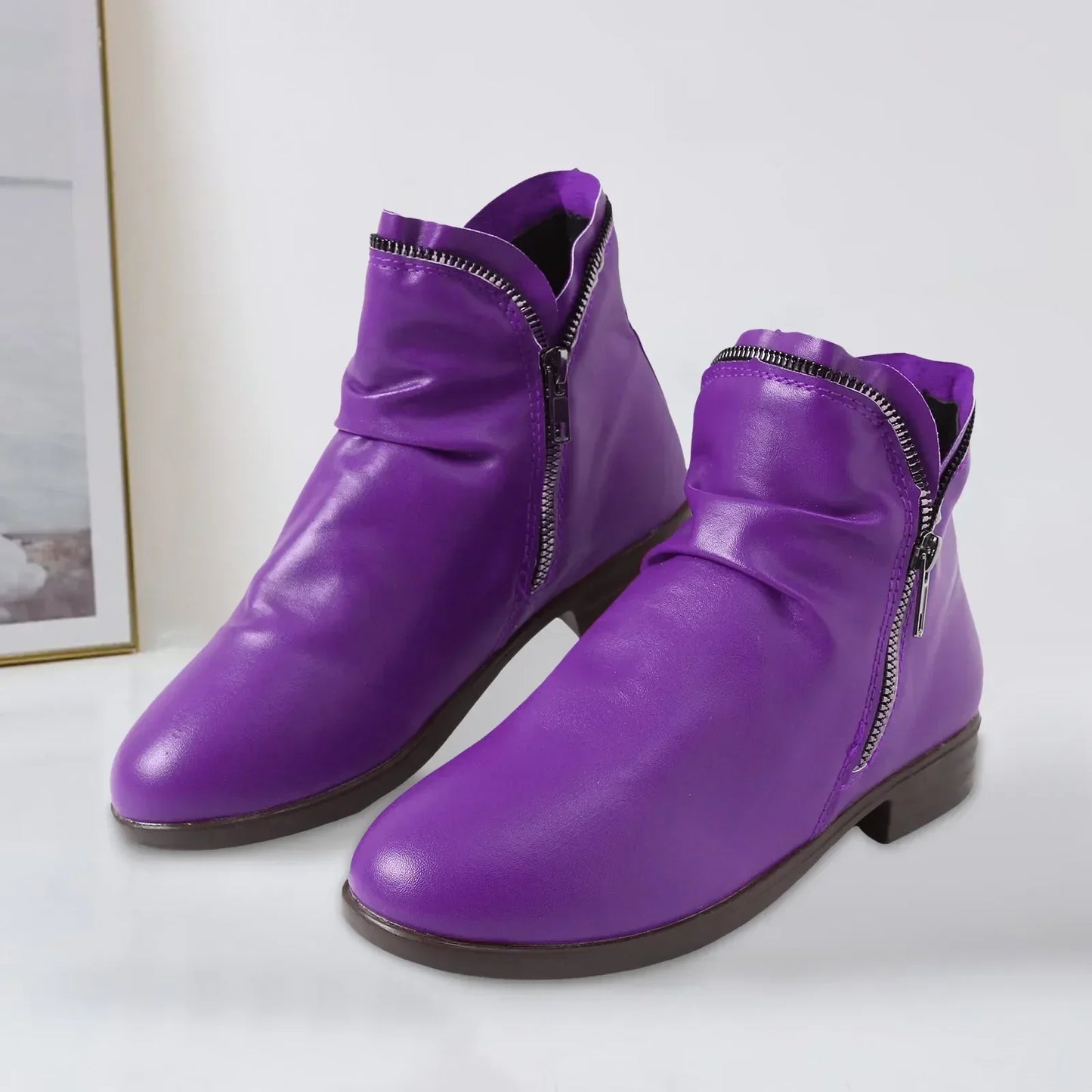 Rea - Orthopaedic Boots