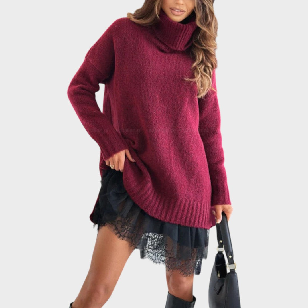 Isabella | Sweater and Dress Set