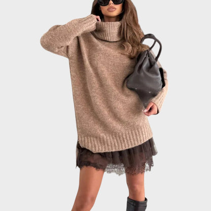 Isabella | Sweater and Dress Set