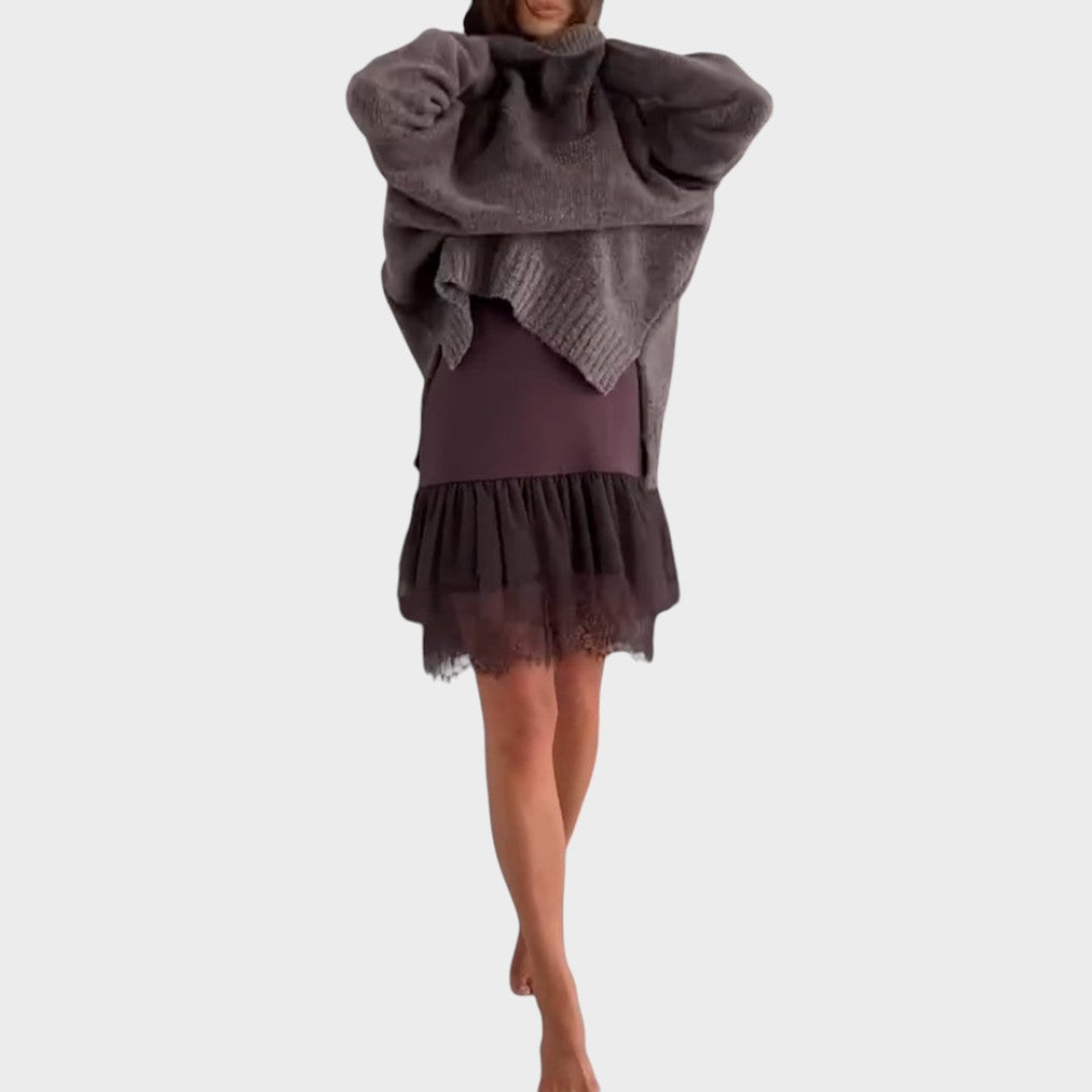 Isabella | Sweater and Dress Set