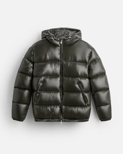 Unisex Puffer Jacket
