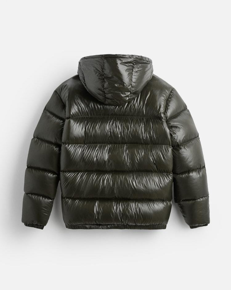 Unisex Puffer Jacket