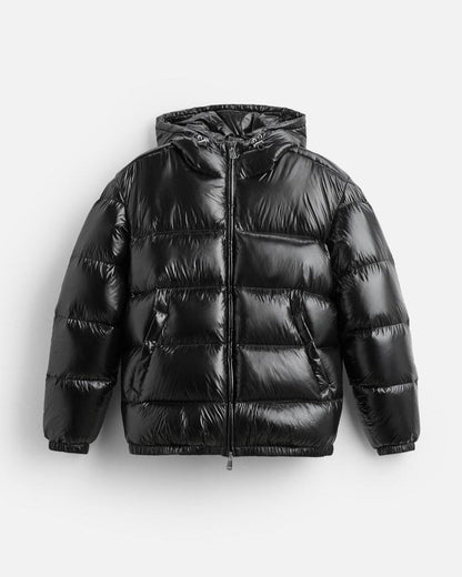 Unisex Puffer Jacket