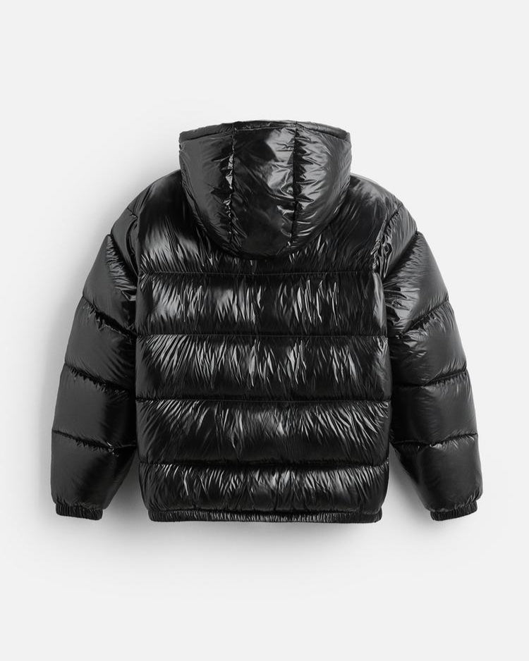 Unisex Puffer Jacket