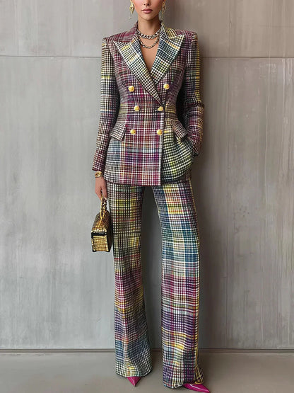 Hilary - Luxe Suit