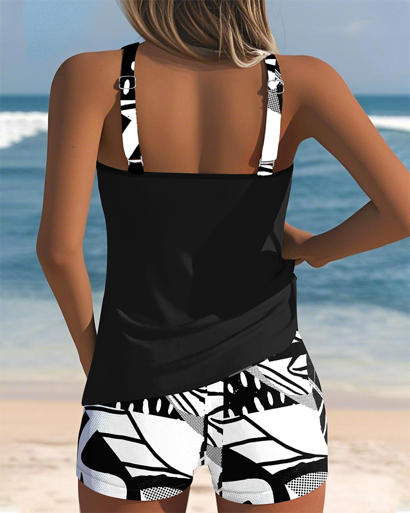 High-End Slim Swimwear
