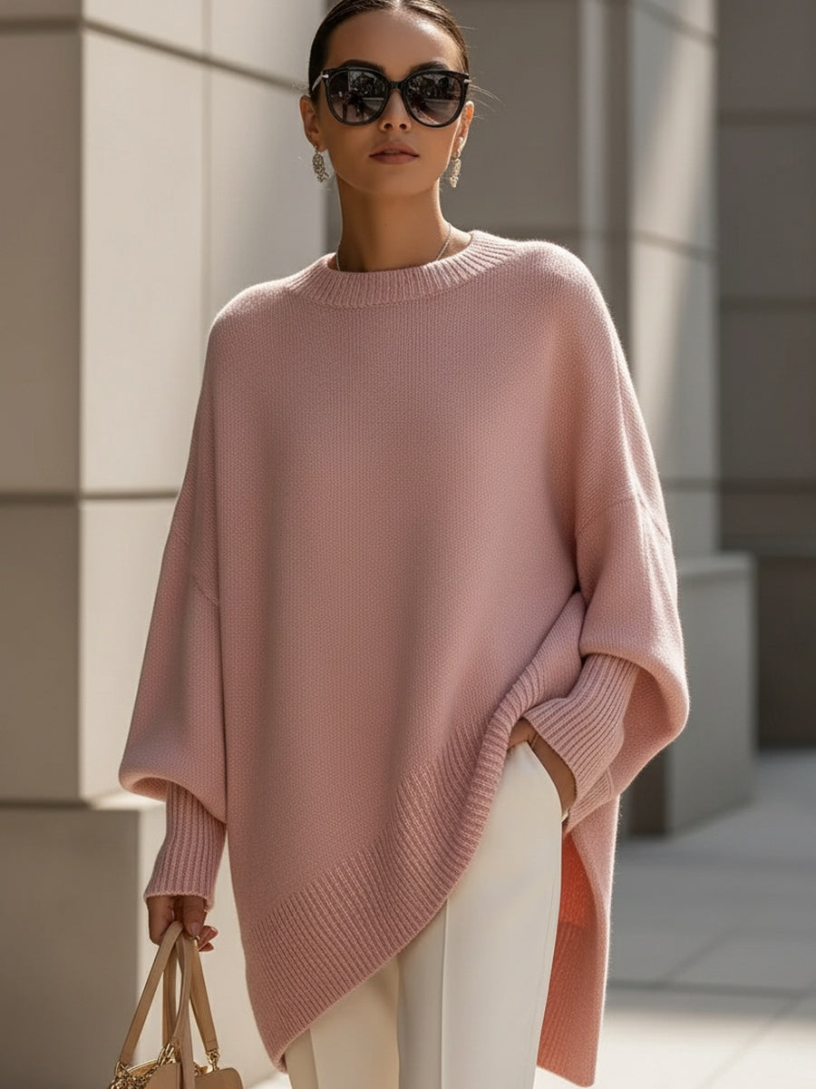 Mandy – Effortless Elegance Oversized Jumper