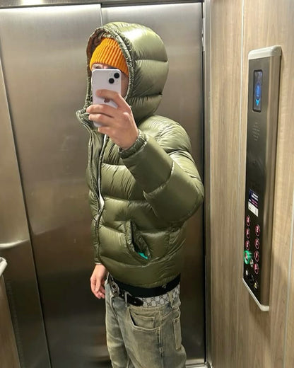 Unisex Puffer Jacket