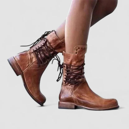 Mae™ – Orthopaedic Western Boots