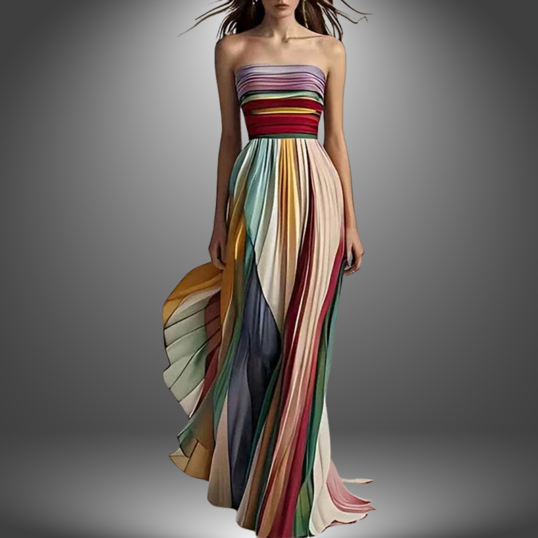 Asia | Elegant and Comfortable Long Dress