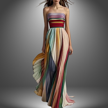 Asia | Elegant and Comfortable Long Dress