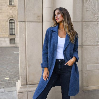Stella™ | Elegant Jacket with Buttons