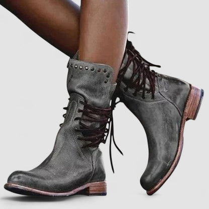 Mae™ – Orthopaedic Western Boots