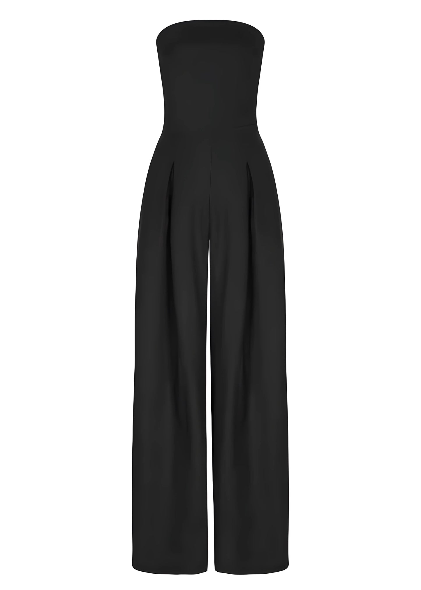 Kiora™ | Strapless Comfy Jumpsuit