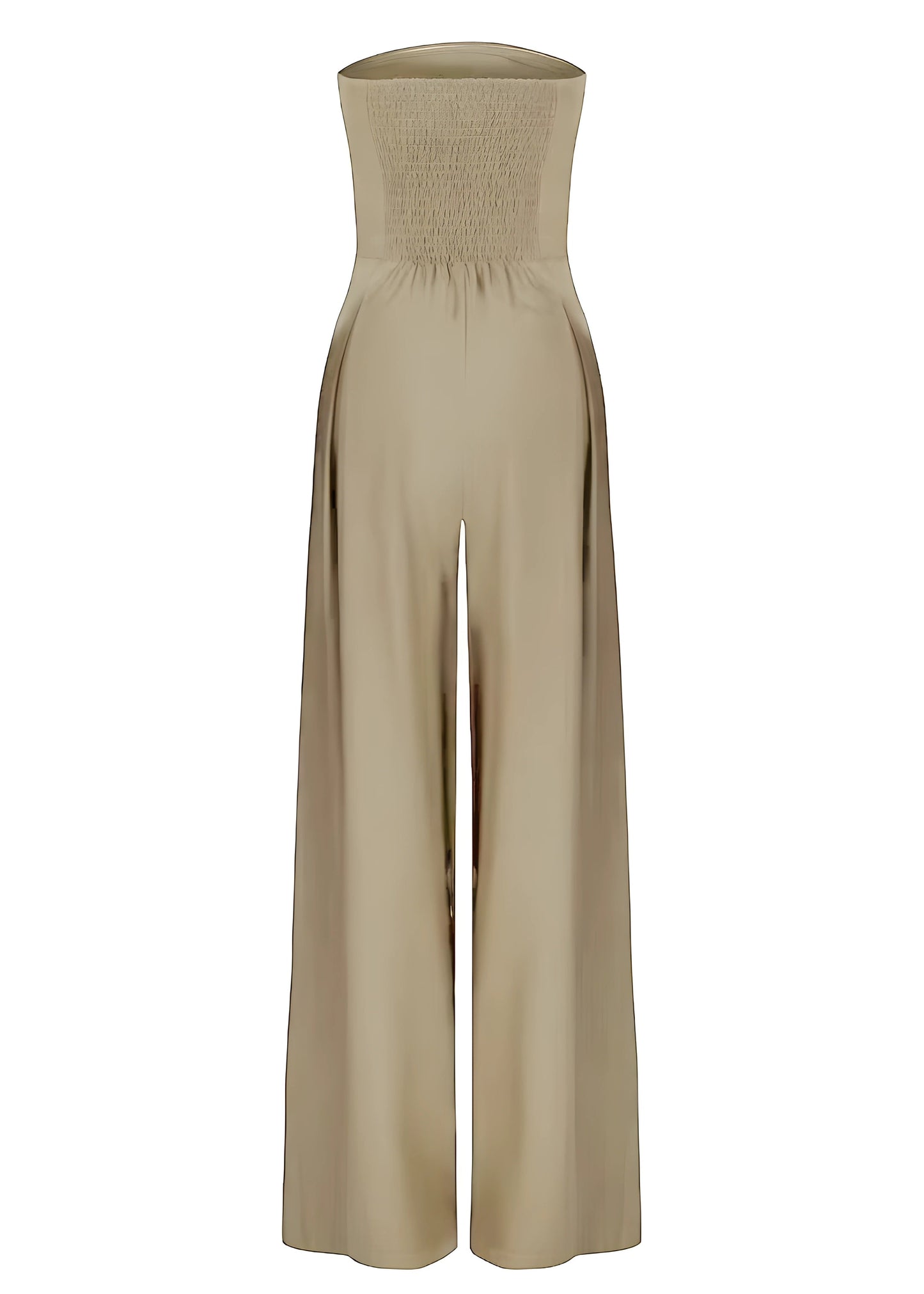 Kiora™ | Strapless Comfy Jumpsuit