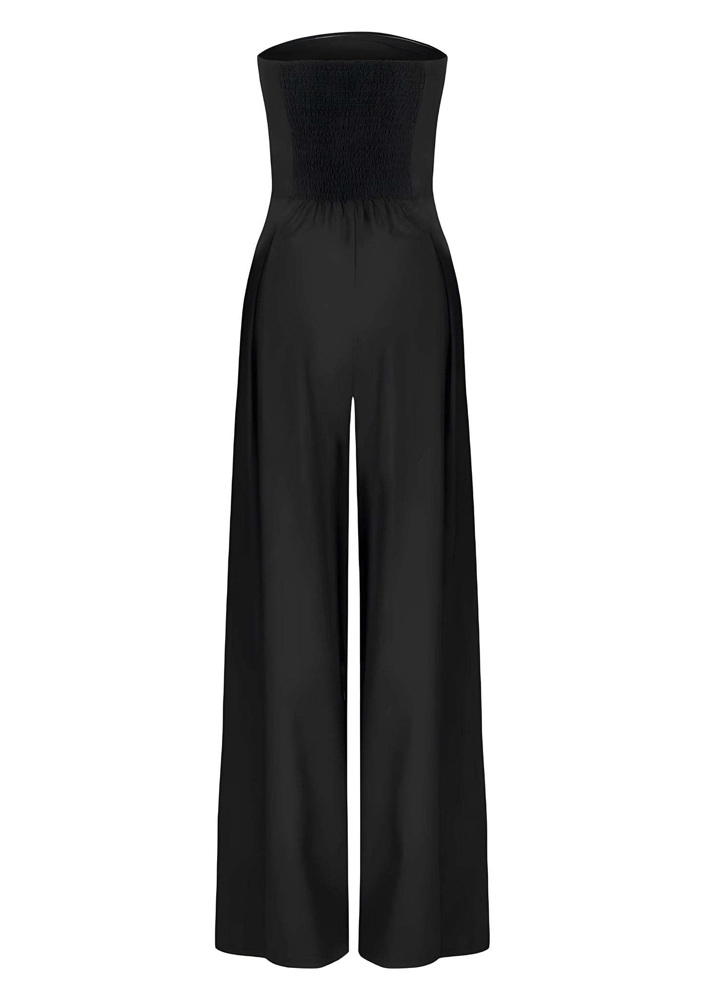 Kiora™ | Strapless Comfy Jumpsuit