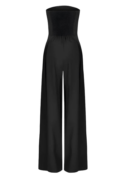 Kiora™ | Strapless Comfy Jumpsuit