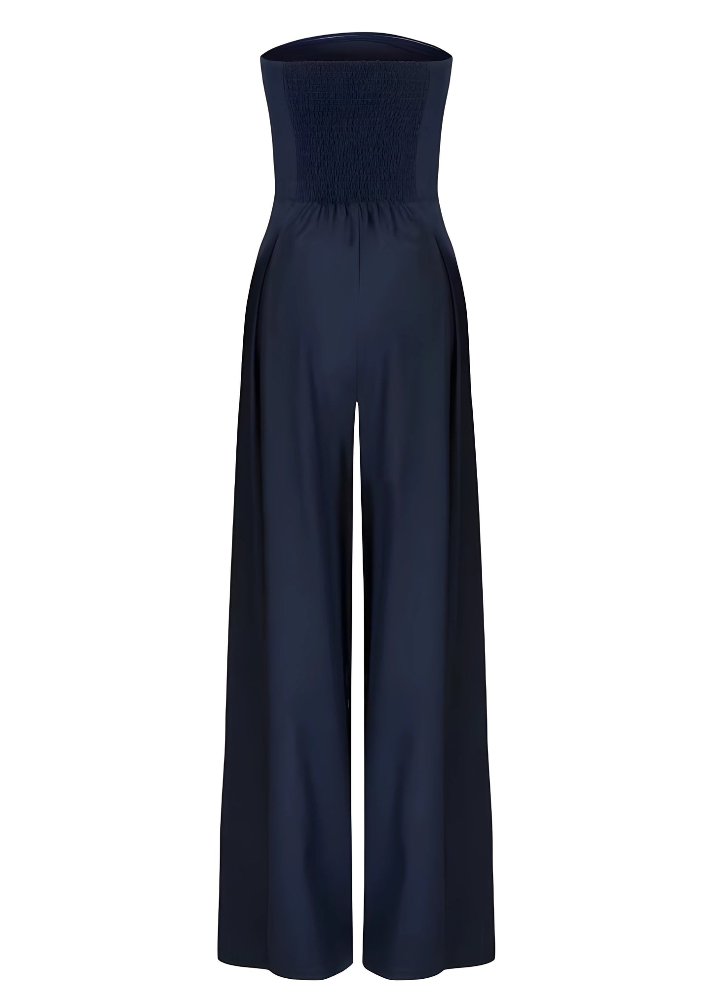 Kiora™ | Strapless Comfy Jumpsuit