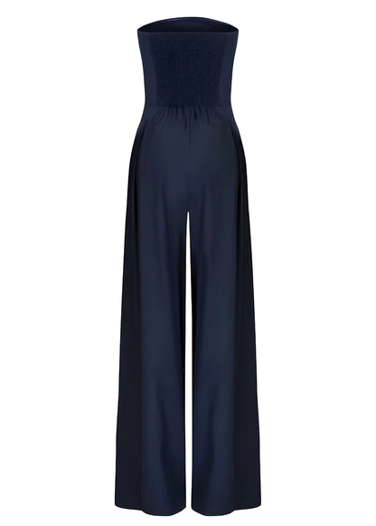 Kiora™ | Strapless Comfy Jumpsuit