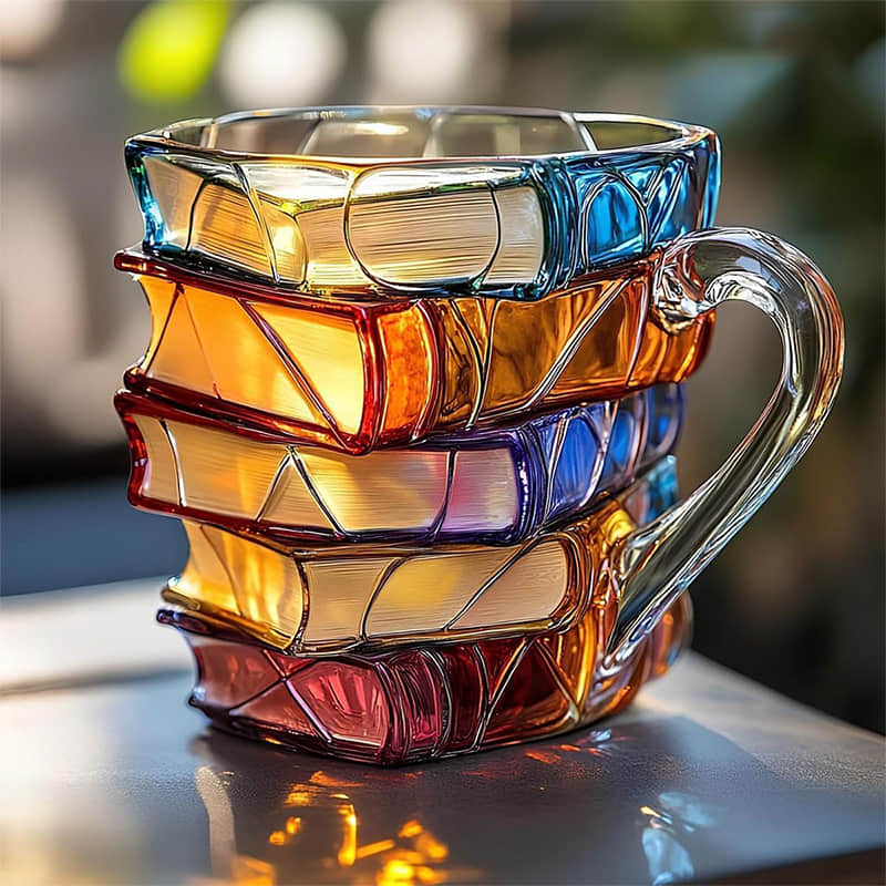 VERDURE | 3D READING MUG
