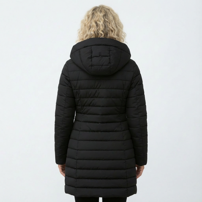 Soft Lined Winter Coat