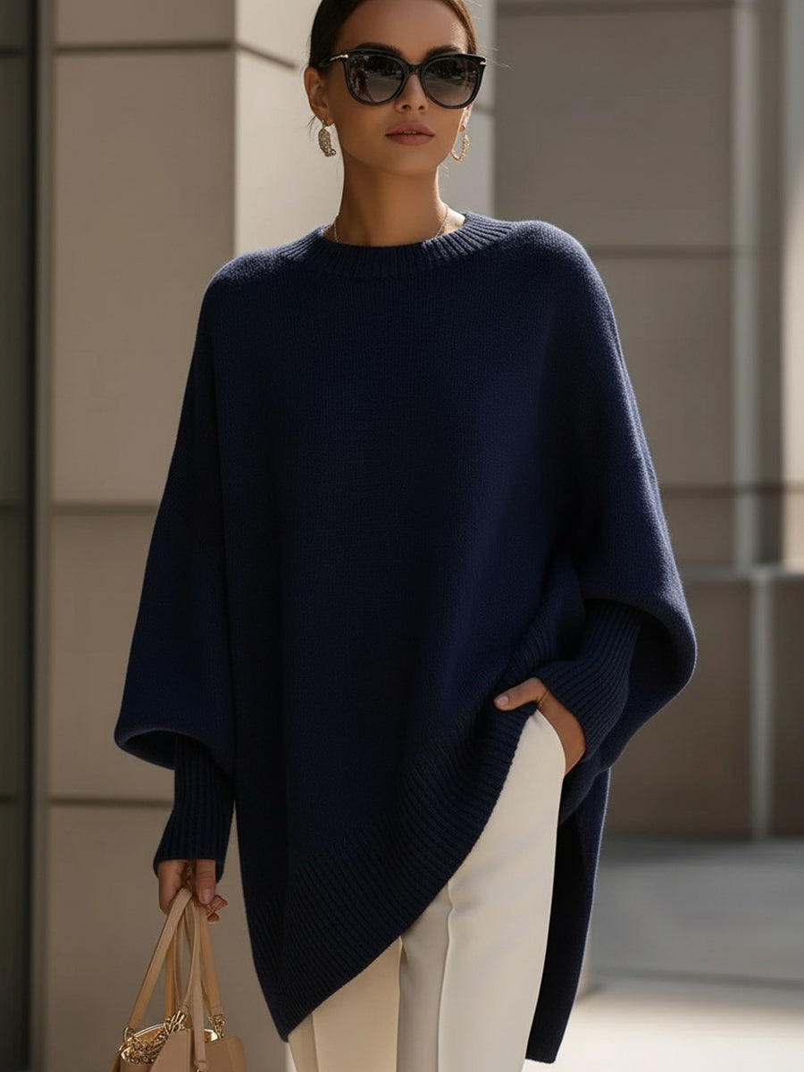 Mandy – Effortless Elegance Oversized Jumper
