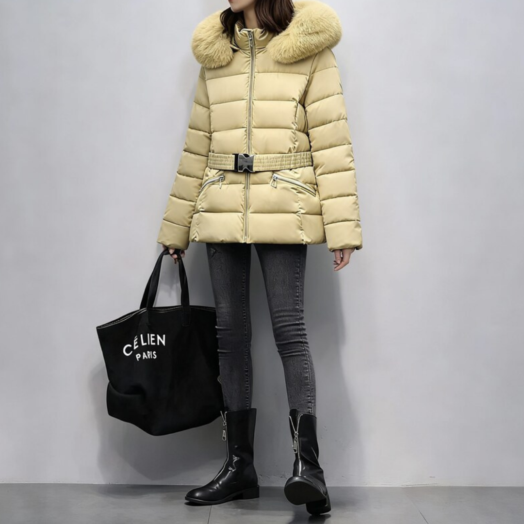 Winter Large Fur Coat
