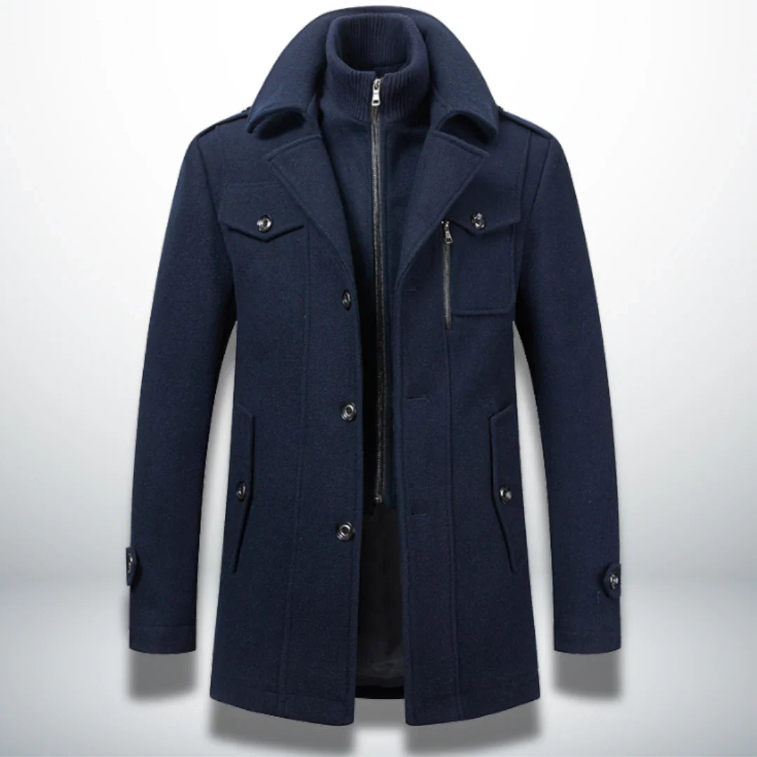 Tommy™ Elegant Men's Winter Jacket