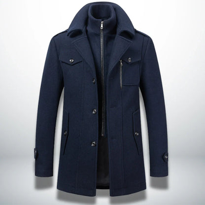 Tommy™ Elegant Men's Winter Jacket
