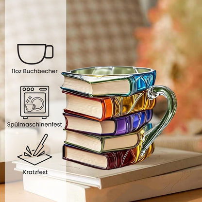 VERDURE | 3D READING MUG