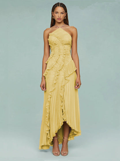 Seraphina™ | Ocean Whirlpool Maxi Dress