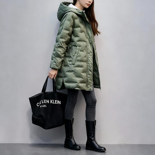 Winter Warm Down Jacket