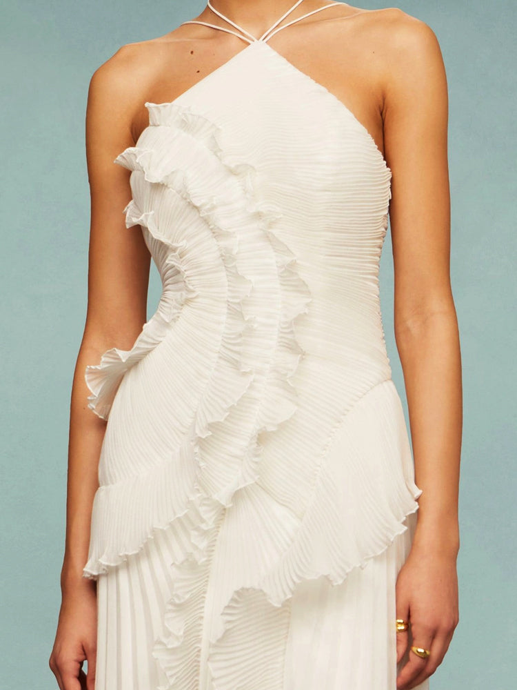 Seraphina™ | Ocean Whirlpool Maxi Dress