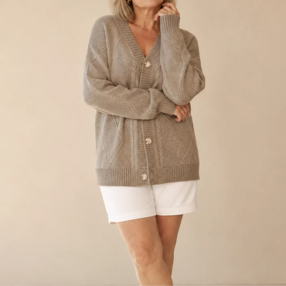 Hensley™ Knitted Cardigan