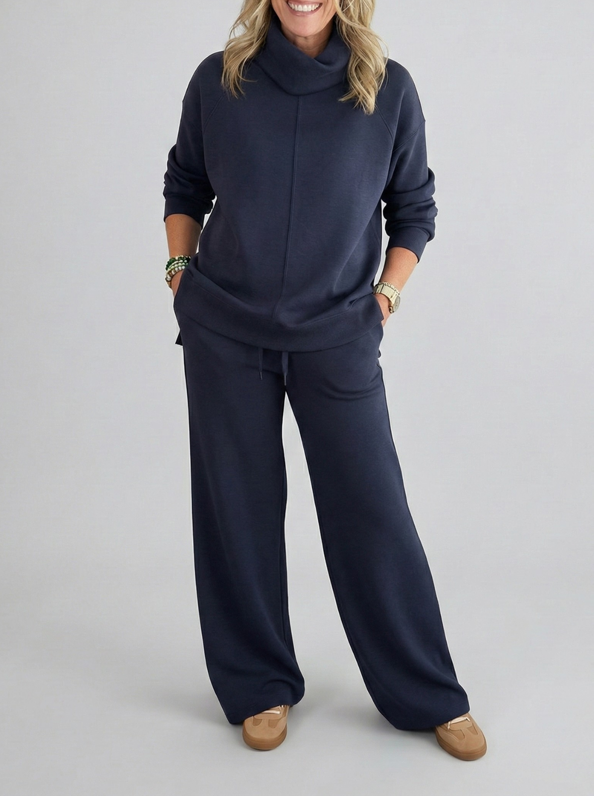 Léonie Set | Softness & Elegance for Everyday