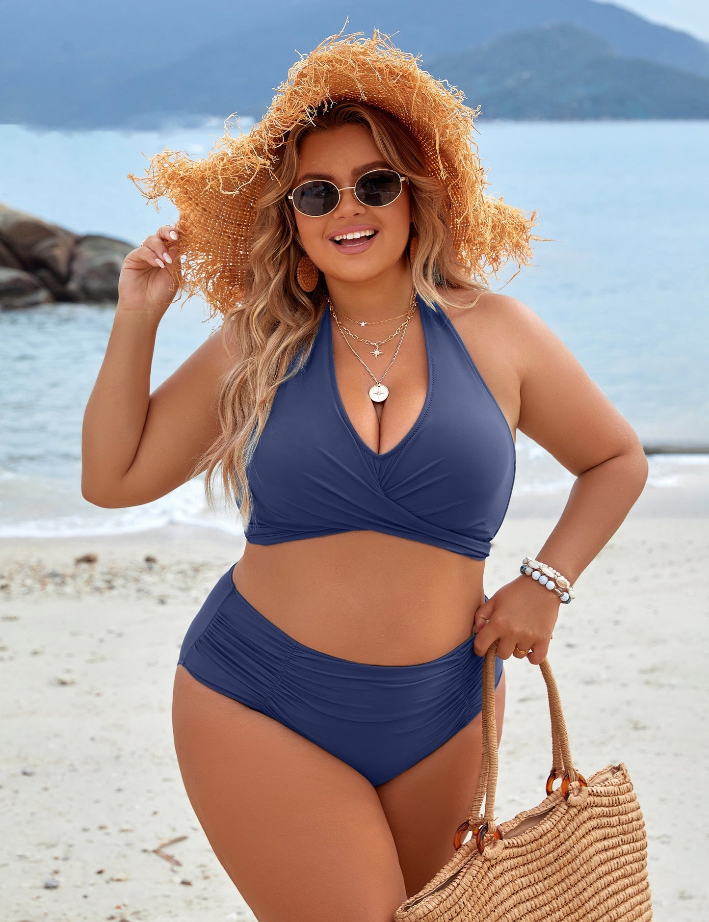 Jessica | Figure-Shaping Bikini Set