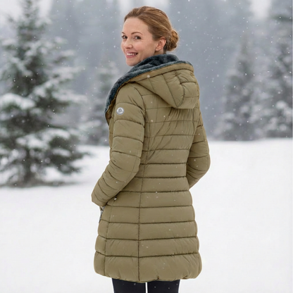 Soft-Lined Fleece Jacket