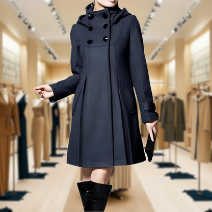 Suze - Jacket with Side Pockets