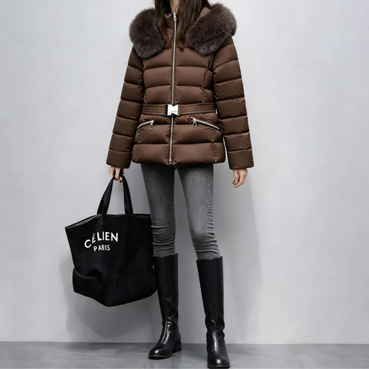 Winter Large Fur Coat