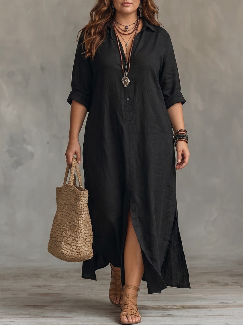 Willow™ - Elegant Maxi Dress