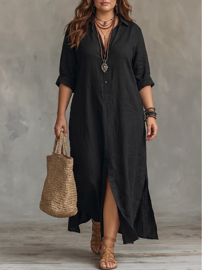 Willow™ - Elegant Maxi Dress