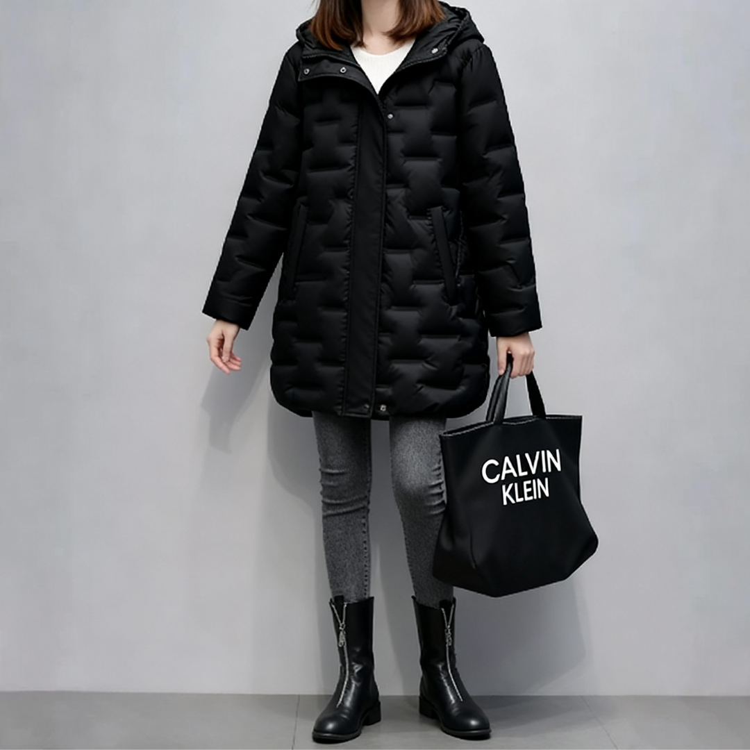 Winter Warm Down Jacket