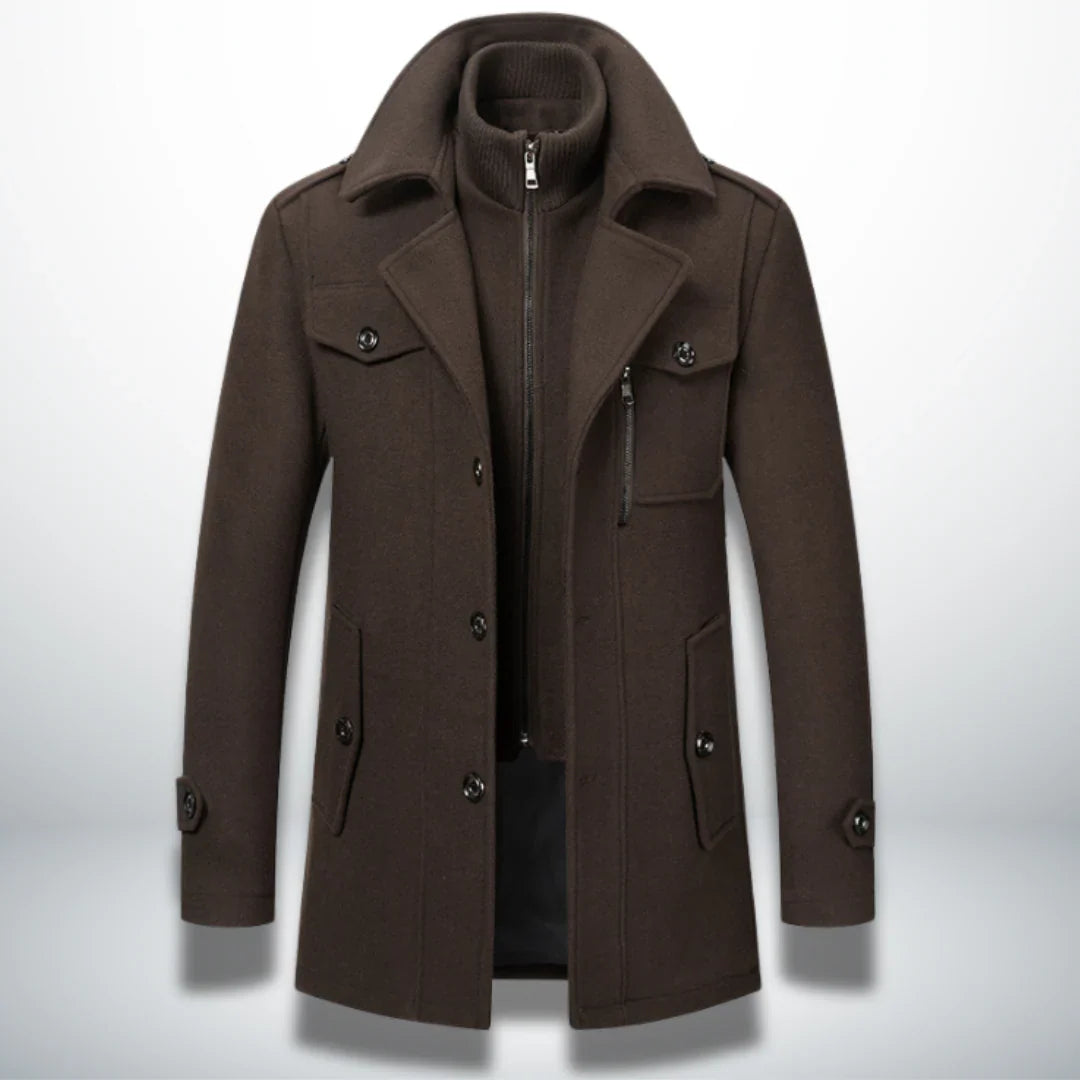 Tommy™ Elegant Men's Winter Jacket
