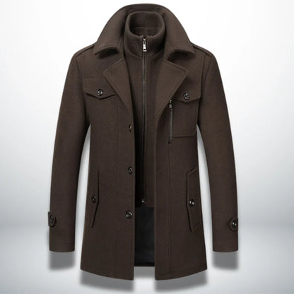 Tommy™ Elegant Men's Winter Jacket