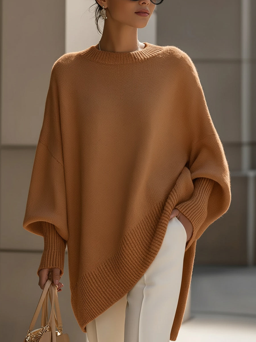 Mandy – Effortless Elegance Oversized Jumper