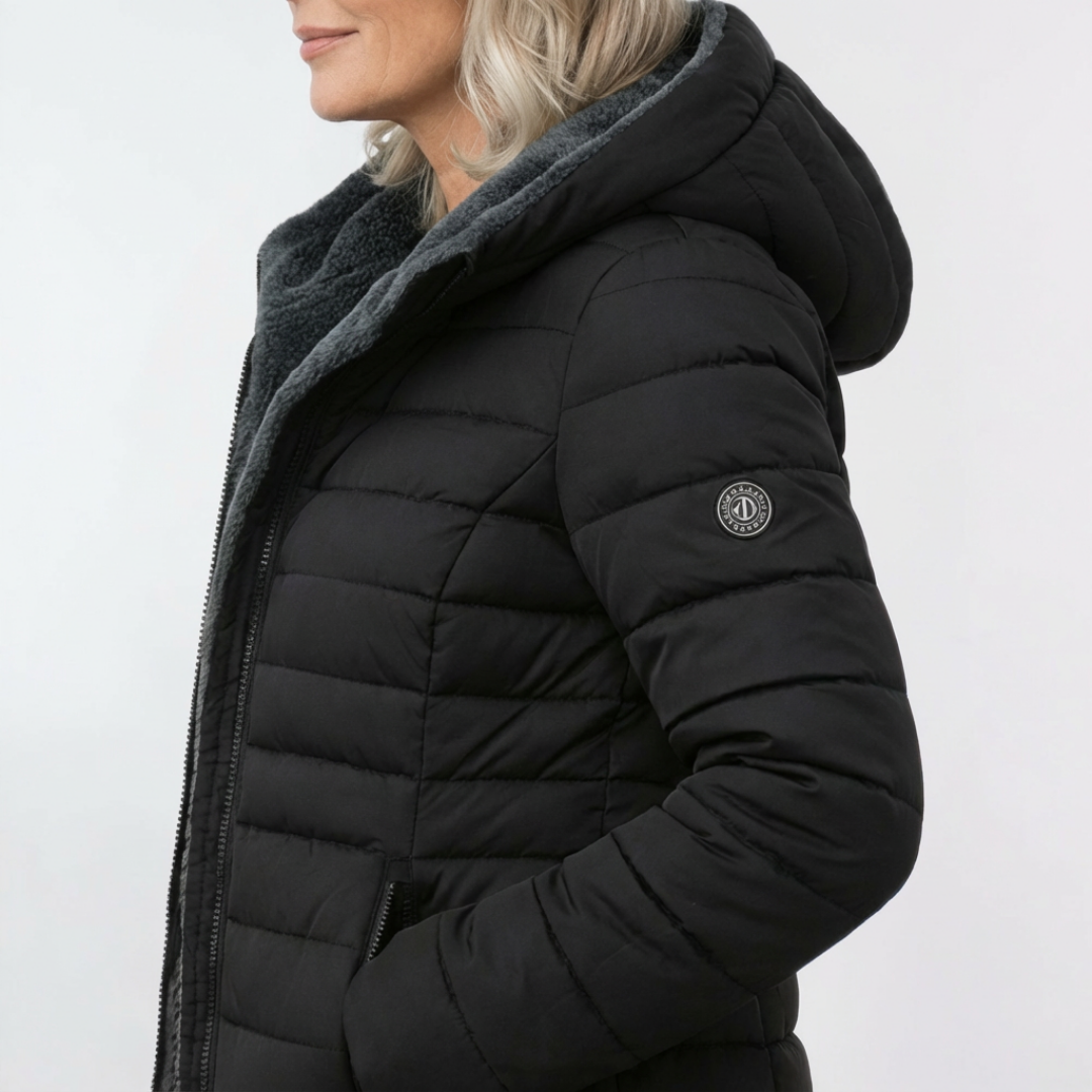 Soft Lined Winter Coat